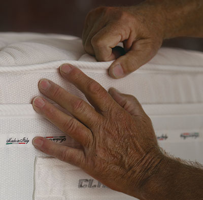 Materassi per sportivi, materasso artigianale made in Italy, materassi su misura, materasso di lusso, materassi fatti a mano, Materassi Reverie, Materassi Matlux, Materasso Ignifugo Hotel, Materasso sport