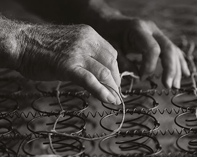 Materassi per sportivi, materasso artigianale made in Italy, materassi su misura, materasso di lusso, materassi fatti a mano, Materassi Reverie, Materassi Matlux, Materasso Ignifugo Hotel, Materasso sport